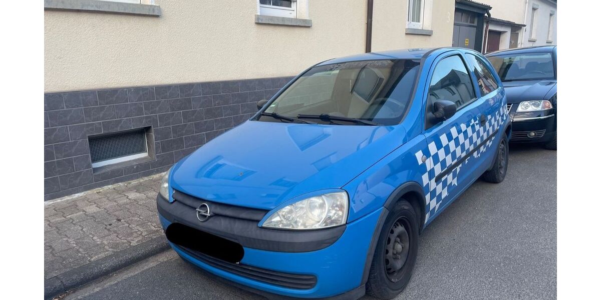 Opel Corsa 228.200 km 600 &euro; Hattersheim 65795