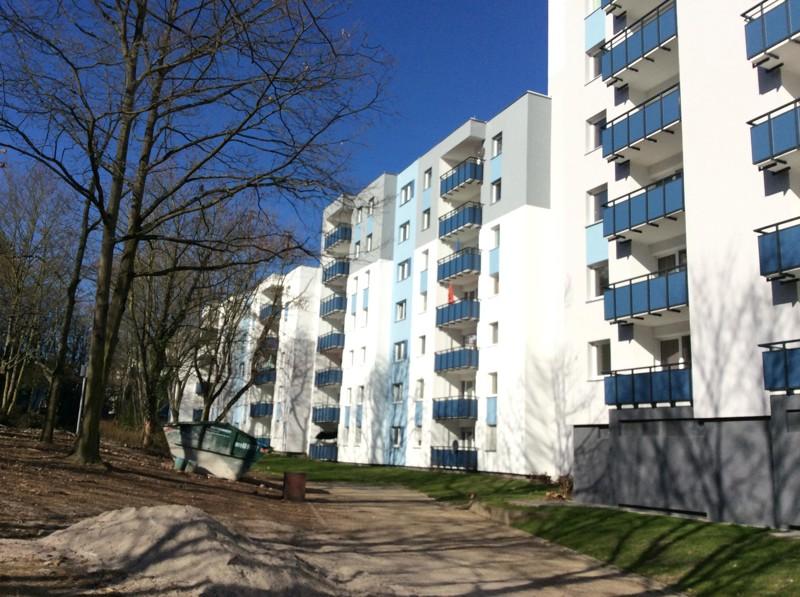 Etagenwohnung Frankfurt am Main Oberrad - 4 Zimmer, 98 m&sup2;, 1.393&euro; | Angebot:26336729