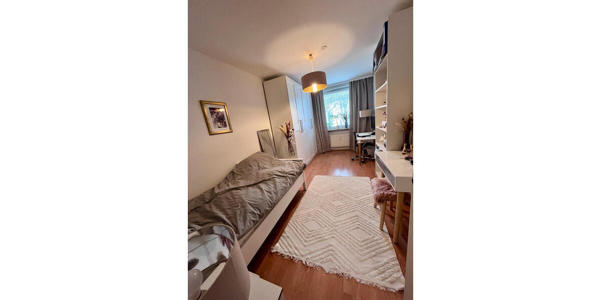 Etagenwohnung Offenbach am Main Hafen - 3 Zimmer, 80 m&sup2;, 348.000&euro; | Angebot:25903761