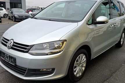 VW Sharan 340.000 km 5.690 &euro; Gross Gerau 64521