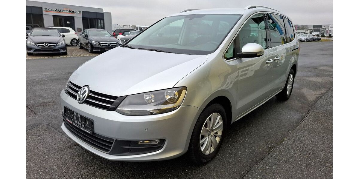 VW Sharan 340.000 km 5.690 &euro; Gross Gerau 64521