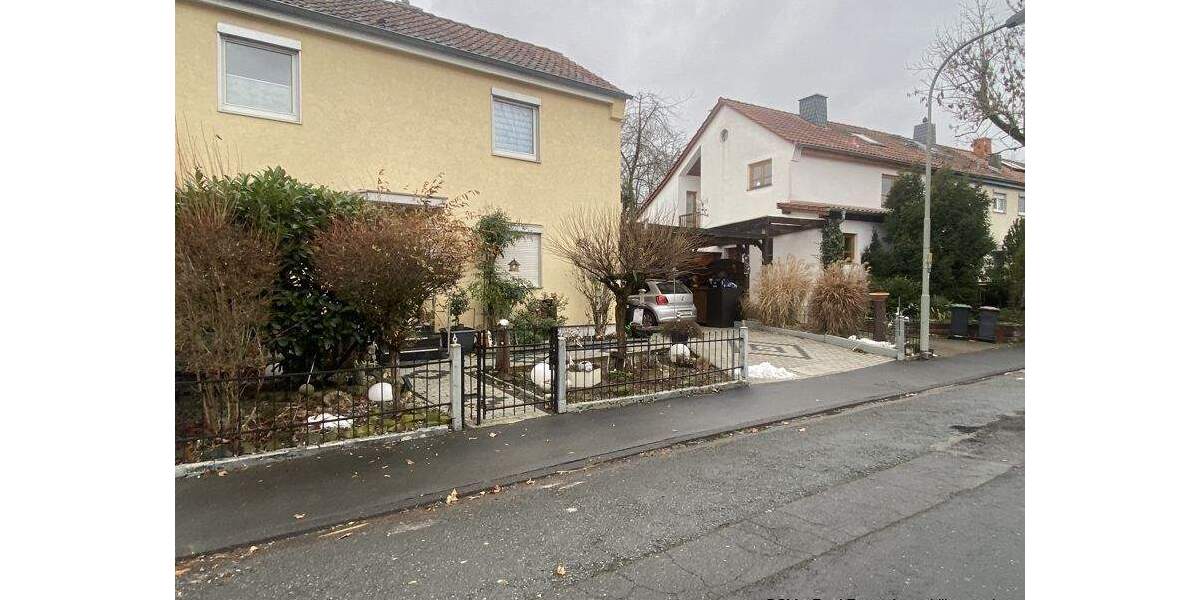 Reihenendhaus Frankfurt am Main / Frankfurter Berg Frankfurter Berg - 3 Zimmer, 70 m&sup2;, 595.000&euro; | Angebot:25355842