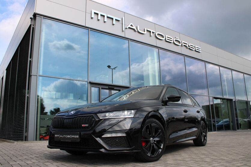 Skoda Octavia 120.400 km 25.900 € Griesheim - Darmstadt 64347