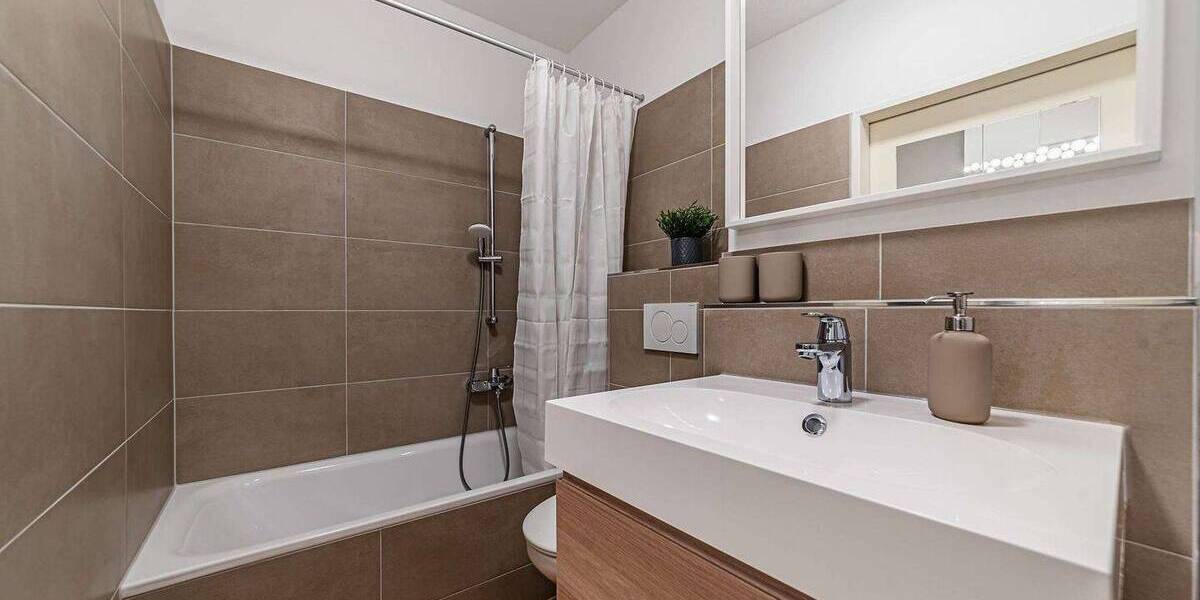Etagenwohnung Frankfurt am Main Gallus - 2 Zimmer, 48 m&sup2;, 1.590&euro; | Angebot:26702836