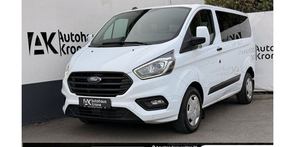 Ford Transit Custom 106.570 km 19.990 &euro; Bischofsheim 65474