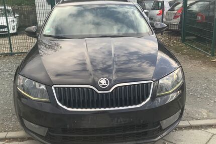 Skoda Octavia 345.836 km 5.999 &euro; Frankfurt am Main 60486