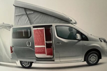 Nissan NV200 224.000 km 17.000 &euro; Seligenstadt 63500