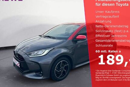 Toyota Yaris 70.186 km 20.985 &euro; Dieburg 64807