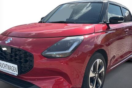 Suzuki Swift 14.300 km 17.990 &euro; Brensbach 64395