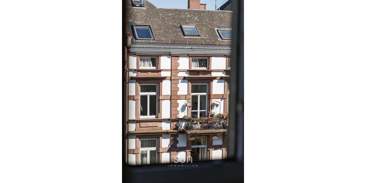 Etagenwohnung Frankfurt am Main Nordend Ost - 6 Zimmer, 102 m&sup2;, 799.000&euro; | Angebot:26837869