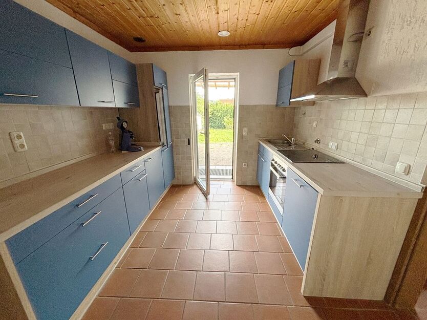 Charmantes Einfamilienhaus mit vielseitig nutzbarem Nebengebäude 5 zimmer