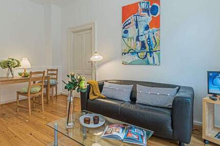 Möblierte Wohnung auf Zeit zu vermieten: 1 zimmer