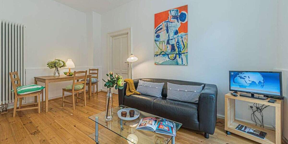 Möblierte Wohnung auf Zeit zu vermieten: 1 zimmer