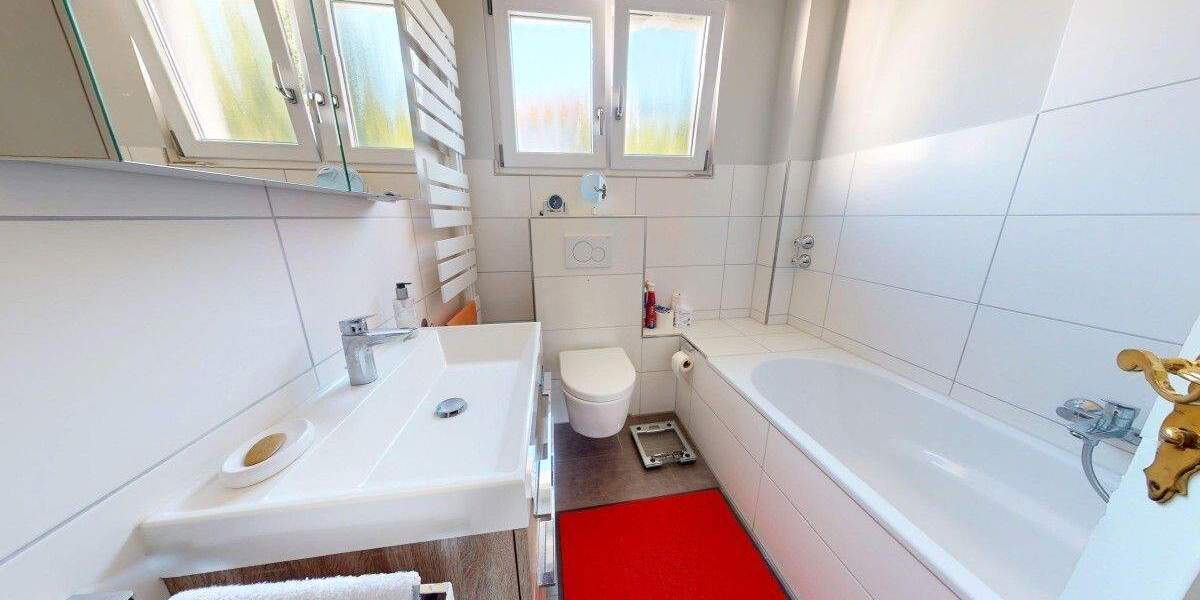 Reihenendhaus Frankfurt am Main Rödelheim - 6 Zimmer, 126 m&sup2;, 769.000&euro; | Angebot:23421232