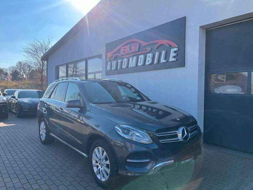 GLE 350