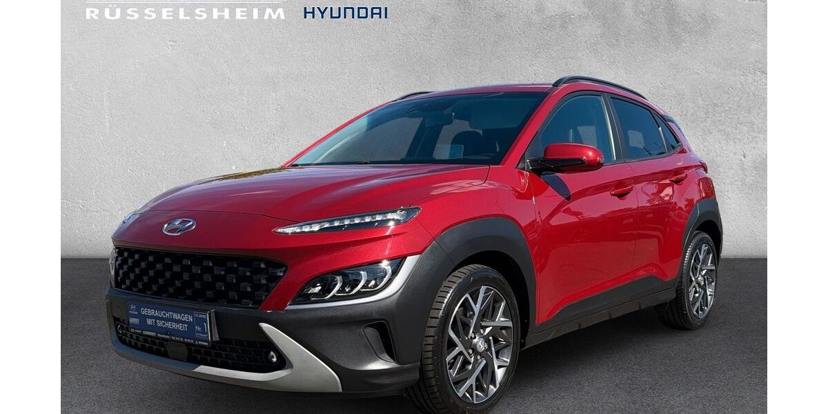 Hyundai KONA 90.475 km 21.470 &euro; Rüsselsheim 65428
