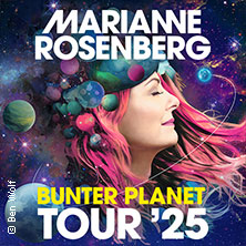 Marianne Rosenberg - Bunter Planet Tour 05.11.2025 Batschkapp