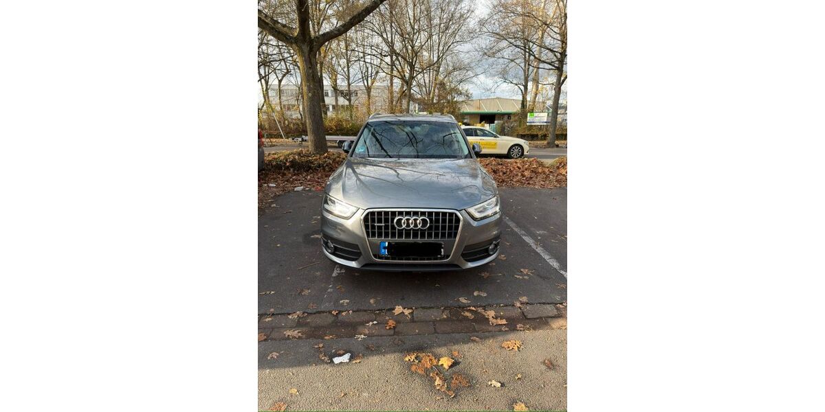 Audi Q3 126.517 km 13.900 &euro; Offenbach am Main 63069