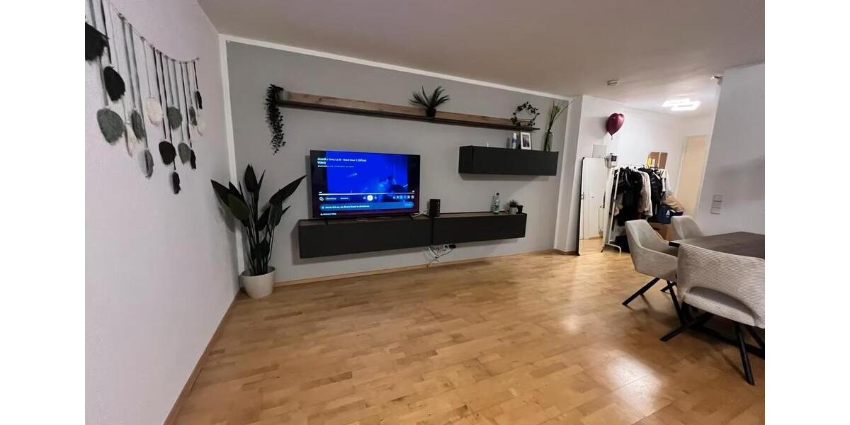 Erdgeschoßwohnung Darmstadt Bessungen - 2 Zimmer, 68 m&sup2;, 1.100&euro; | Angebot:26506886