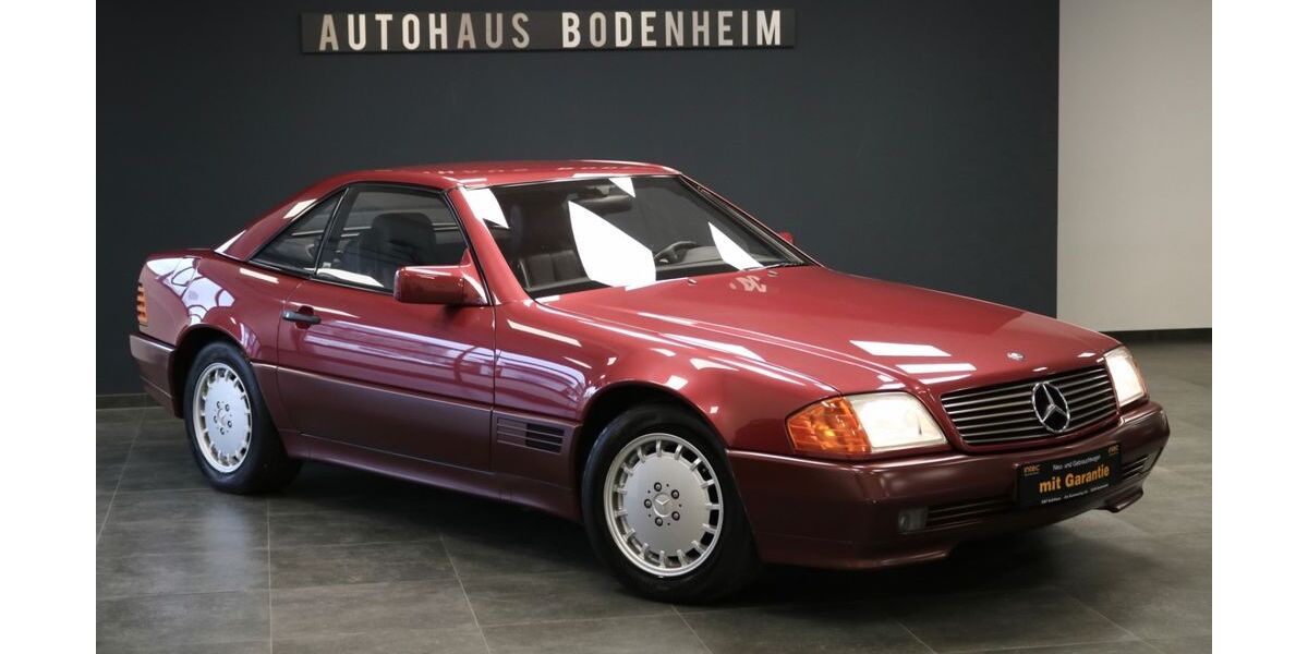 Mercedes-Benz SL 280 49.996 km 24.990 &euro; Bodenheim 55294