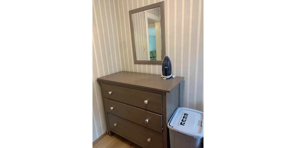 Möblierte Wohnung in 60486 Bockenheim Frankfurt zur Zwischenmiete 2 zimmer