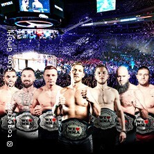 We Love MMA 80 - Mixed Martial Arts Frankfurt