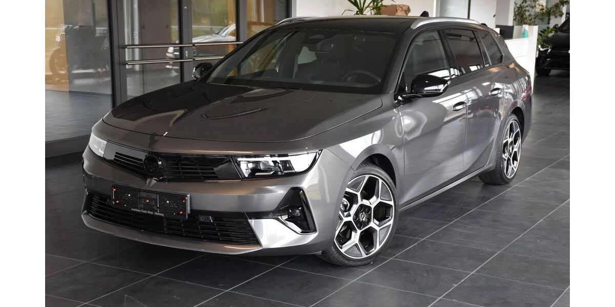 Opel Astra 33.436 km 24.450 &euro; Dieburg 64807