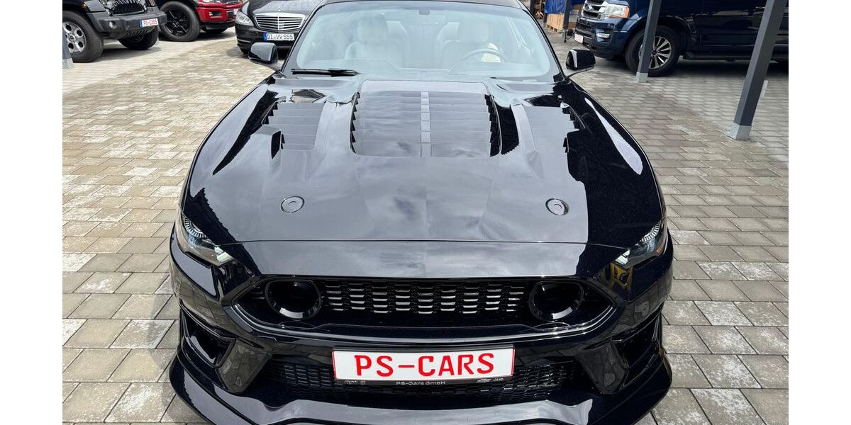 Ford Mustang 49.062 km 26.000 &euro; Roßdorf DE-64