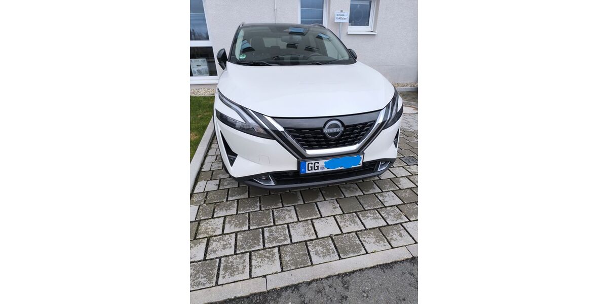 Nissan Qashqai 48.500 km 26.500 &euro; Gernsheim 64579
