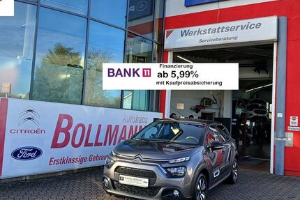 Citroen C3 17.627 km 16.950 € Bensheim 64625