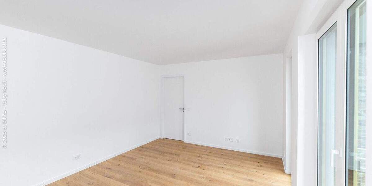 Etagenwohnung Frankfurt am Main Ostend - 2 Zimmer, 38 m&sup2;, 389.900&euro; | Angebot:25391383