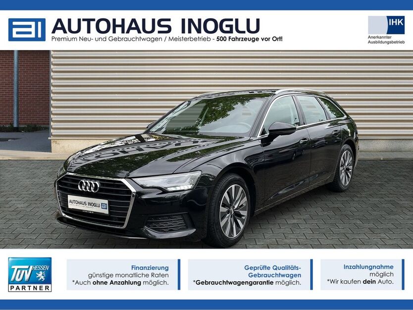Audi A6 89.823 km 26.480 € Rüsselsheim 65428