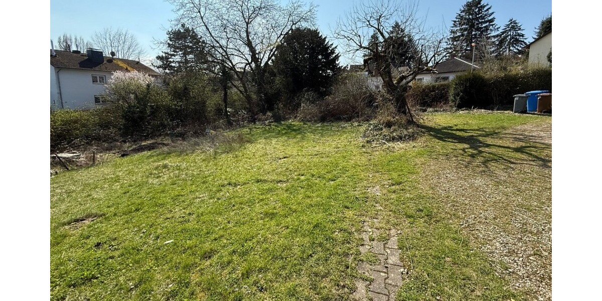 Hofheim: Sahnestück!! Top Grundstück am Fuße des Rosenberg - Grundstück Hofheim | Angebot:26230862