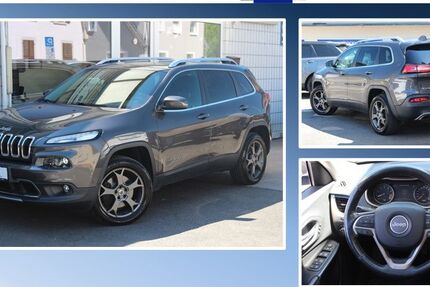 Jeep Cherokee 176.000 km 12.999 &euro; Biebesheim 64584