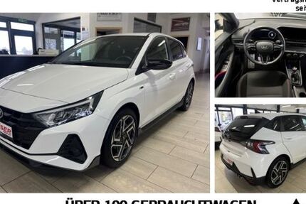 Hyundai i20 13.195 km 15.990 &euro; Riedstadt-Wolfskehlen 64560