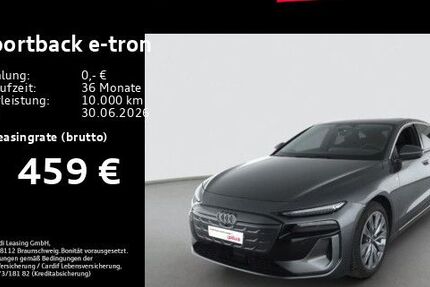 Audi A6 e-tron 7.800 km 54.199 &euro; Offenbach am Main 63071