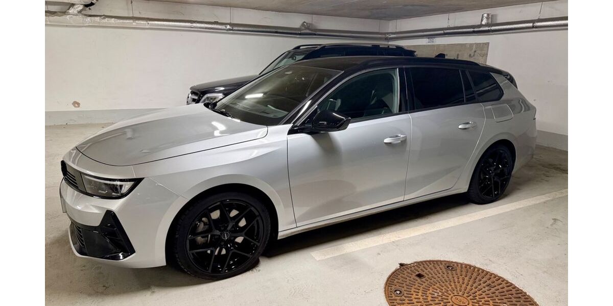 Opel Astra 9.500 km 35.000 &euro; Rüsselsheim 65428