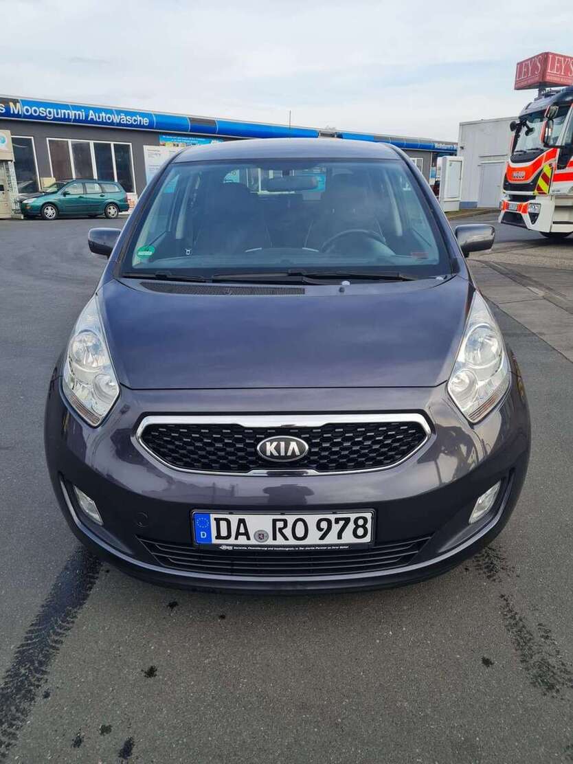 Kia Venga 216.000 km 5.500 € Darmstadt 64295
