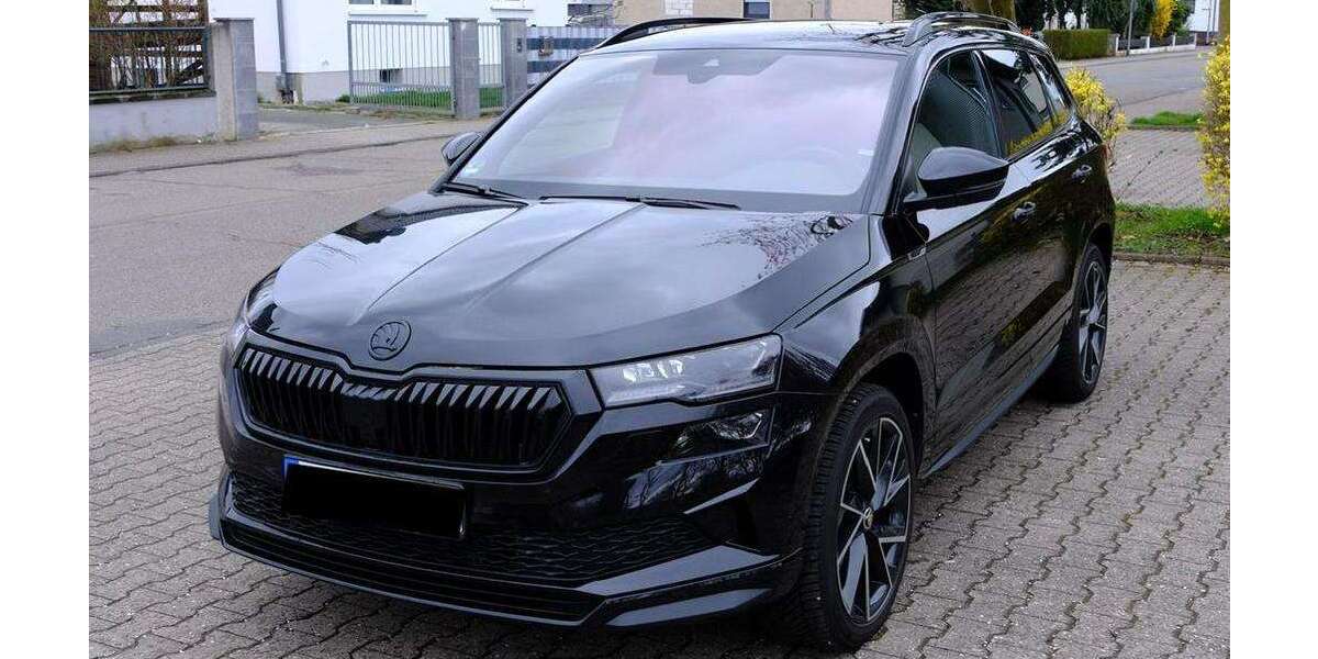 Skoda Karoq 9.725 km 35.900 &euro; Riedstadt, Büchnerstadt 64560