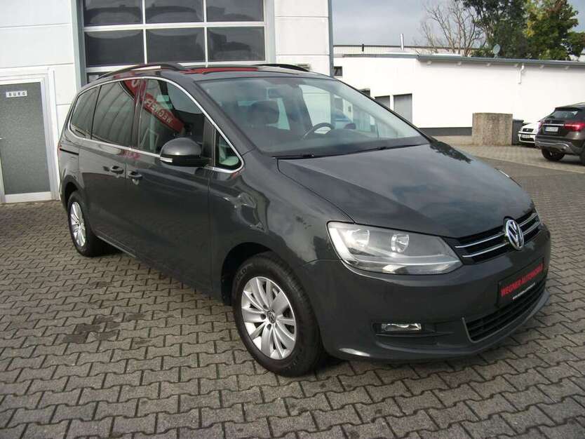VW Sharan 290.200 km 6.700 € Egelsbach 63329