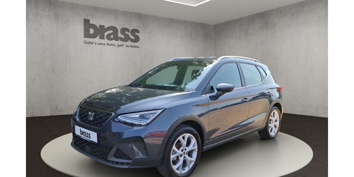 Seat Arona 17.395 km 17.950 &euro; Darmstadt 64293