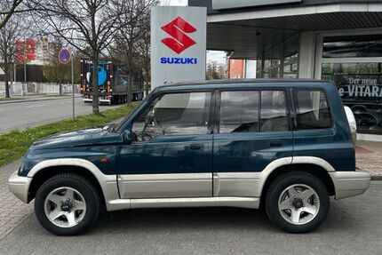 Suzuki Vitara 132.000 km 5.200 &euro; Bensheim 64625