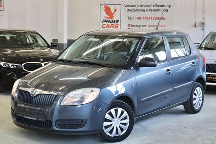 Skoda Fabia 168.100 km 2.599 &euro; Bodenheim 55294