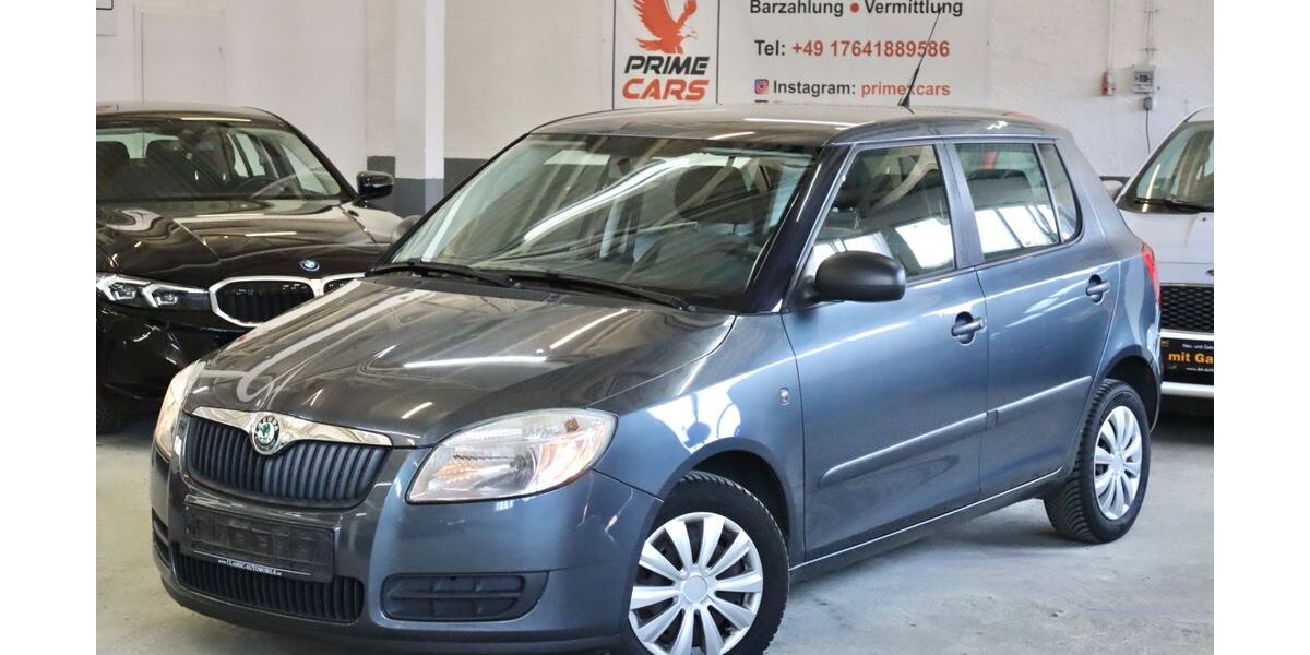Skoda Fabia 168.100 km 2.599 &euro; Bodenheim 55294