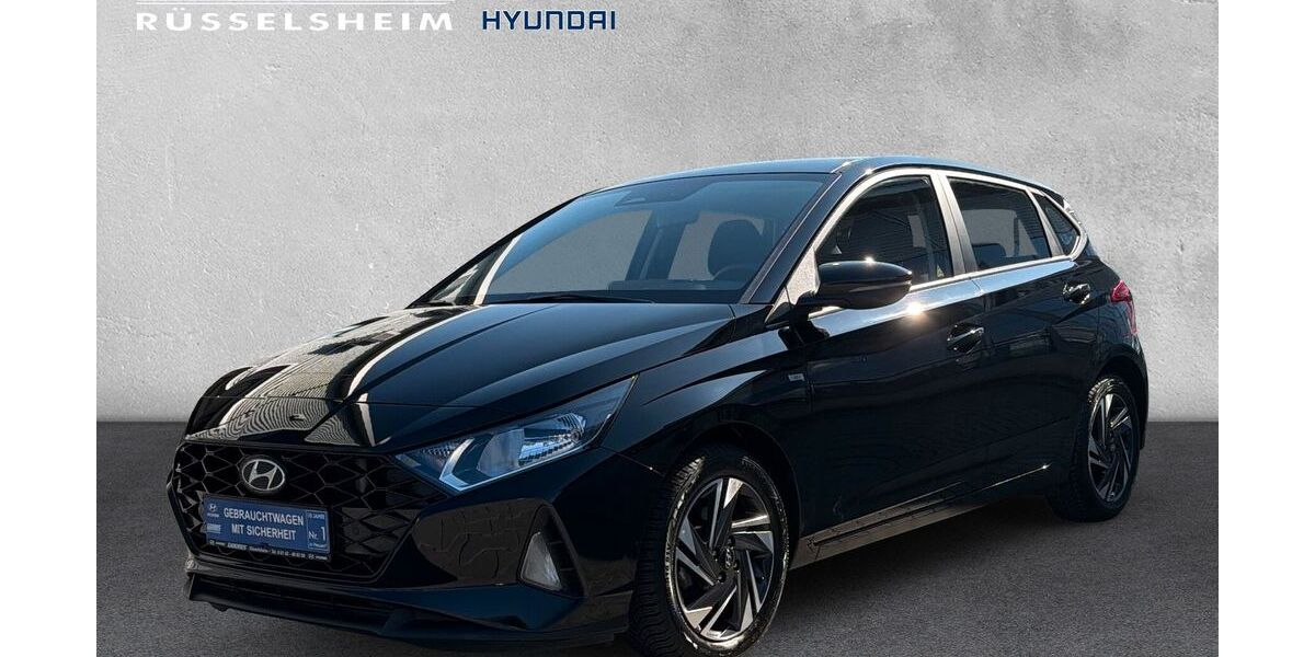 Hyundai i20 46.500 km 17.690 &euro; Rüsselsheim 65428