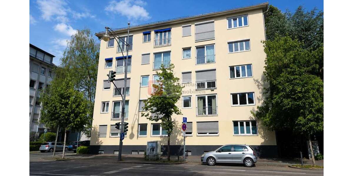 Etagenwohnung Frankfurt am Main Innenstadt 2 - 1.5 Zimmer, 47 m&sup2;, 349.000&euro; | Angebot:26888344