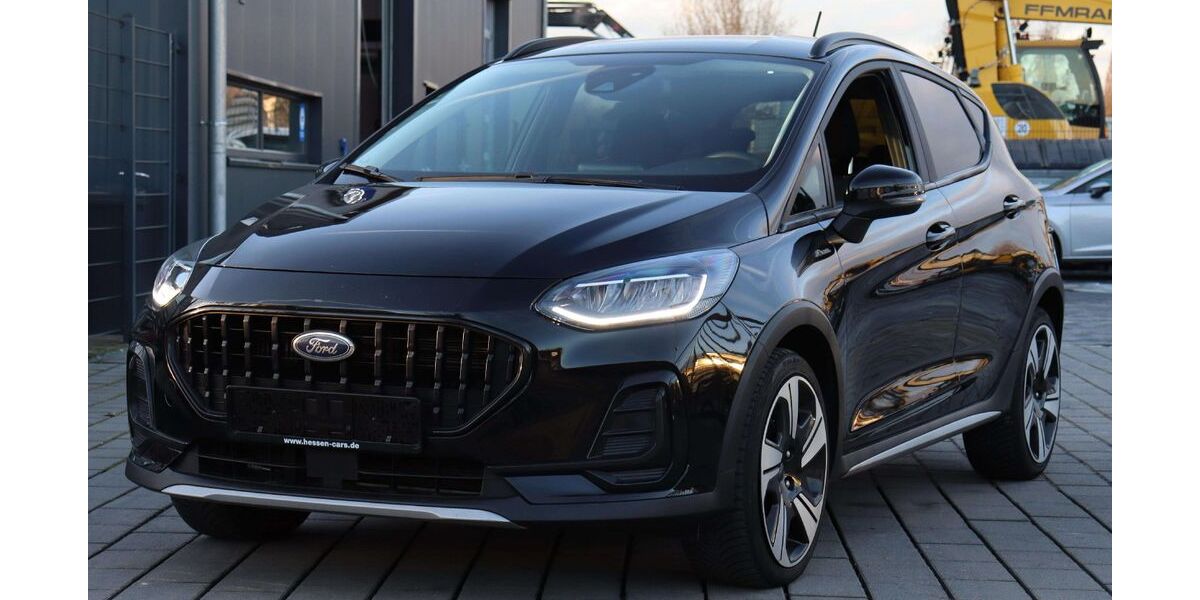 Ford Fiesta 23.233 km 15.950 &euro; Kriftel 65830