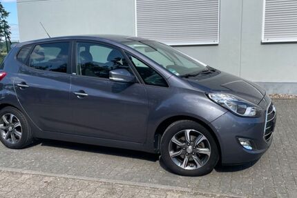Hyundai ix20 25.000 km 14.150 € Darmstadt 64291