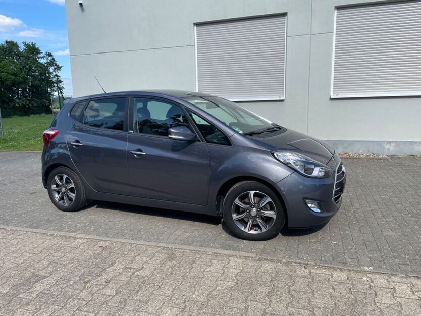 Hyundai ix20 25.000 km 14.150 € Darmstadt 64291