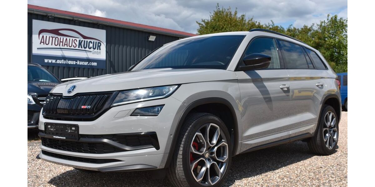 Skoda Kodiaq 64.880 km 34.900 &euro; Alsheim 67577